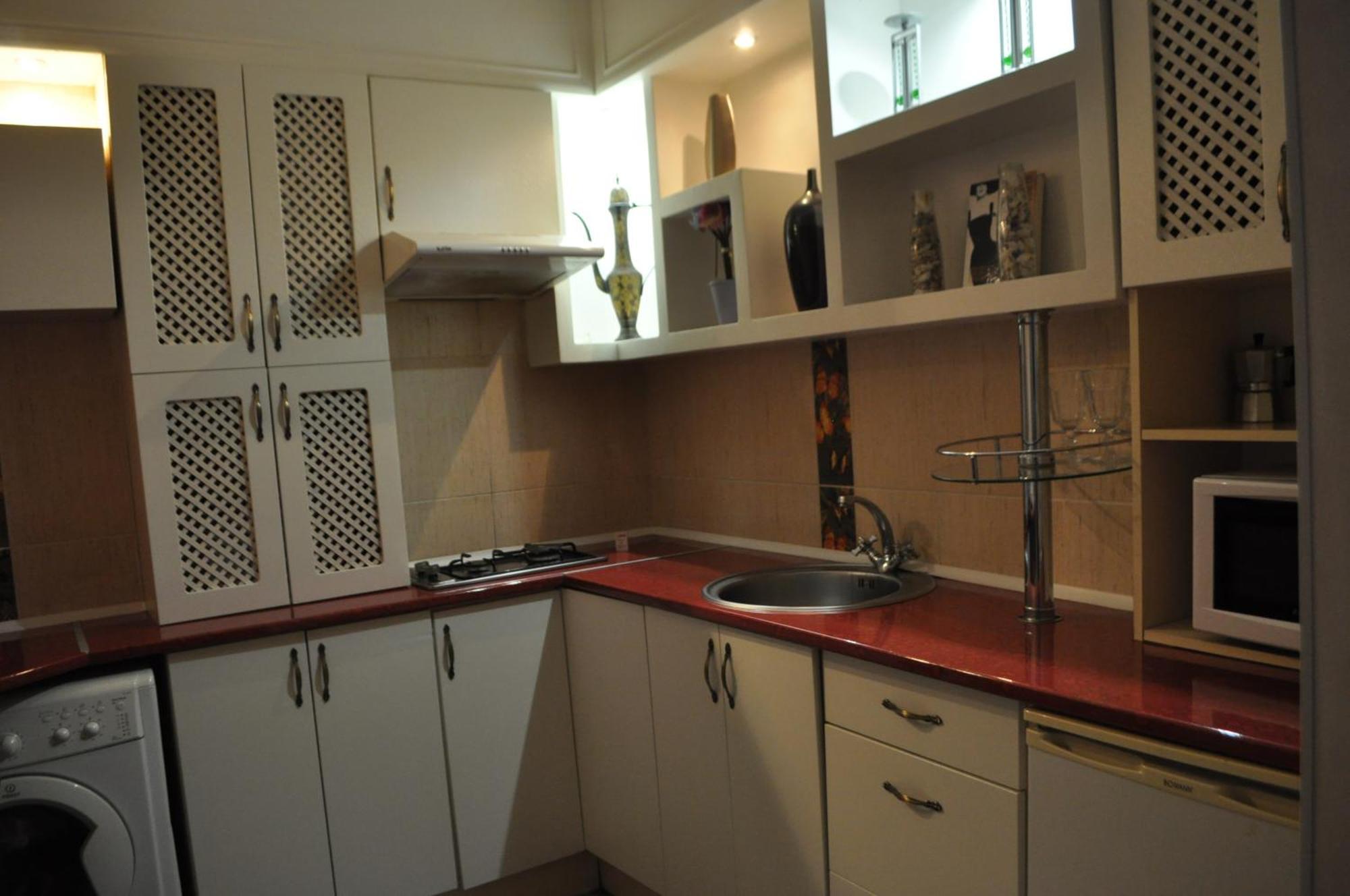 Cozy Apartments Near The Mcdonalds Kremenchuk Luaran gambar