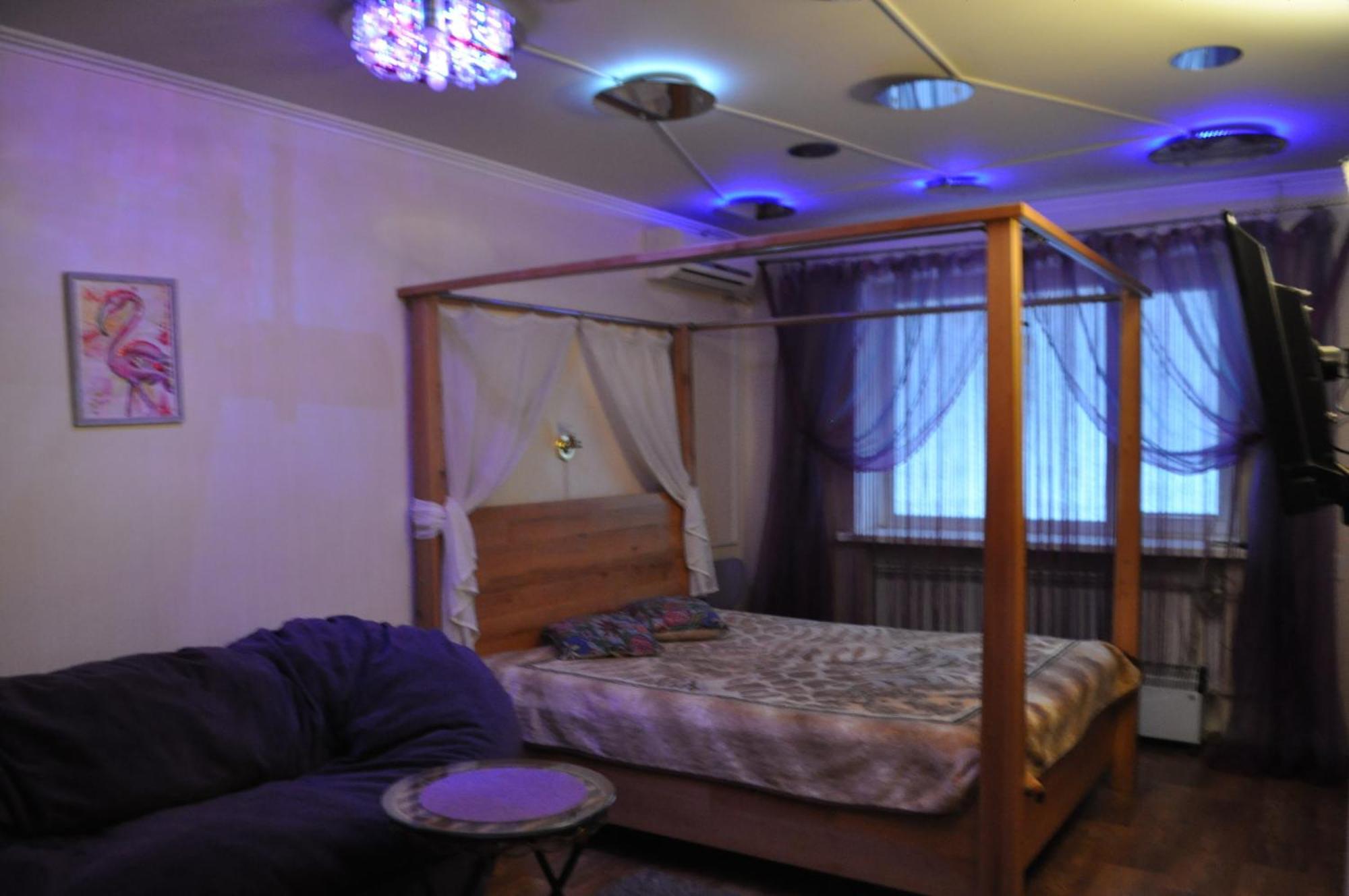Cozy Apartments Near The Mcdonalds Kremenchuk Luaran gambar