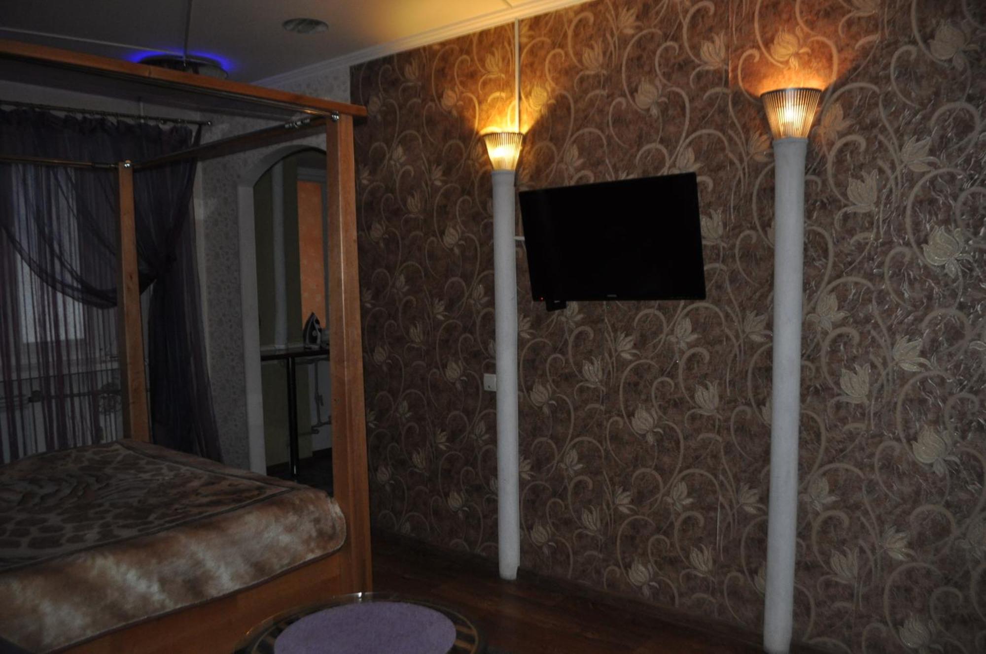 Cozy Apartments Near The Mcdonalds Kremenchuk Luaran gambar