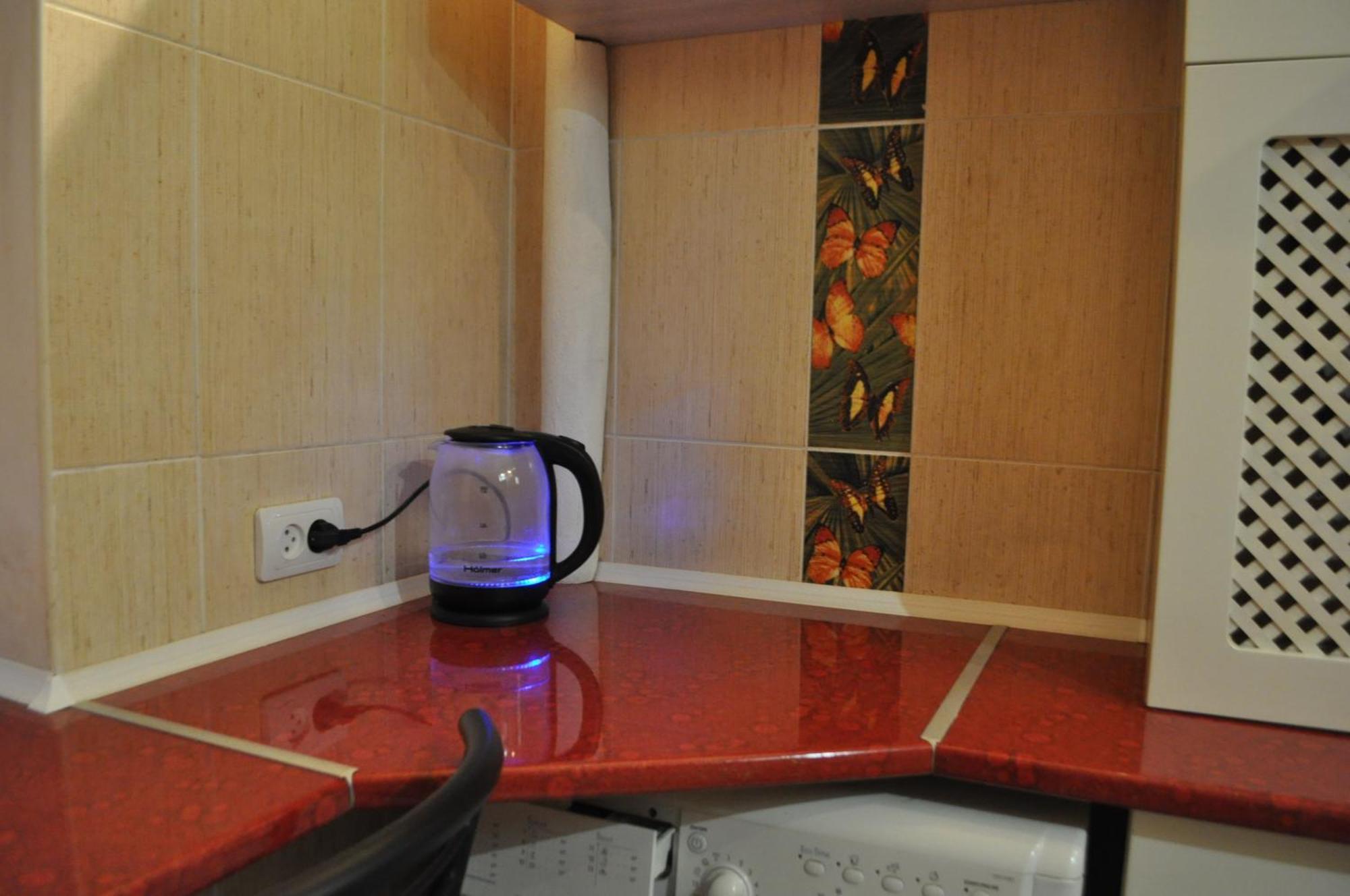 Cozy Apartments Near The Mcdonalds Kremenchuk Luaran gambar