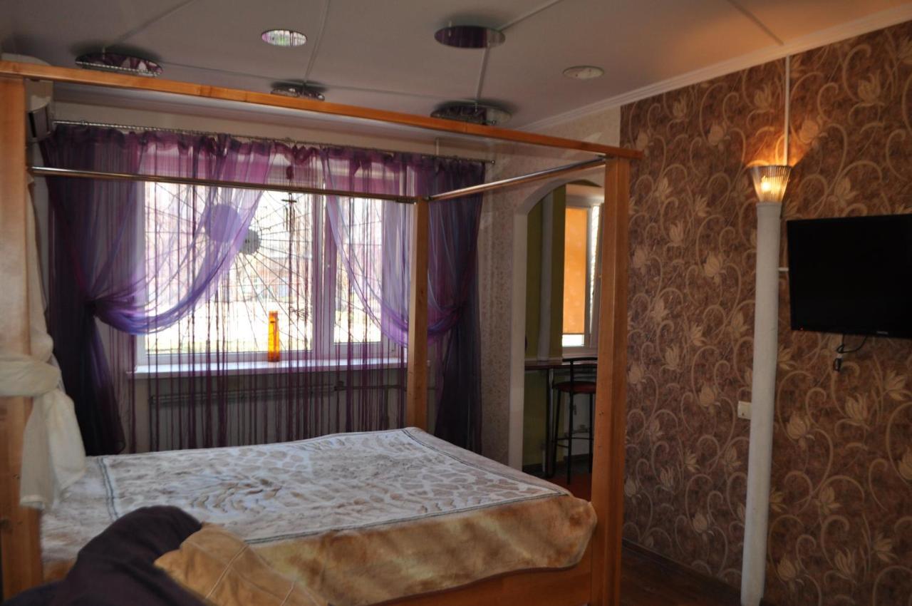 Cozy Apartments Near The Mcdonalds Kremenchuk Luaran gambar