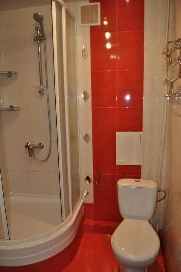 Cozy Apartments Near The Mcdonalds Kremenchuk Luaran gambar